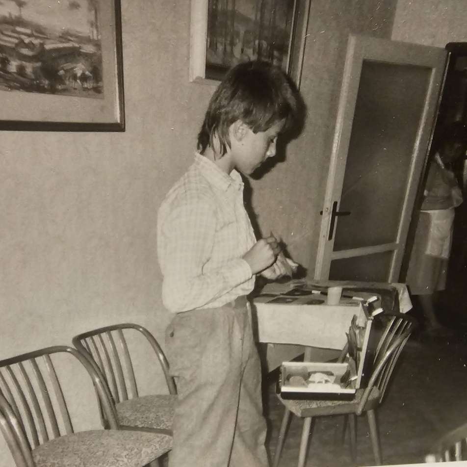 Kouzelník Široun rok 1990