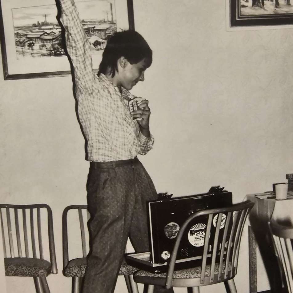 Kouzlení ve 14 letech Kouzelník Široun