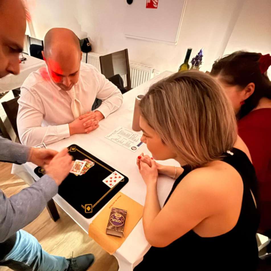 kouzla a mikromagie na plese Košťany