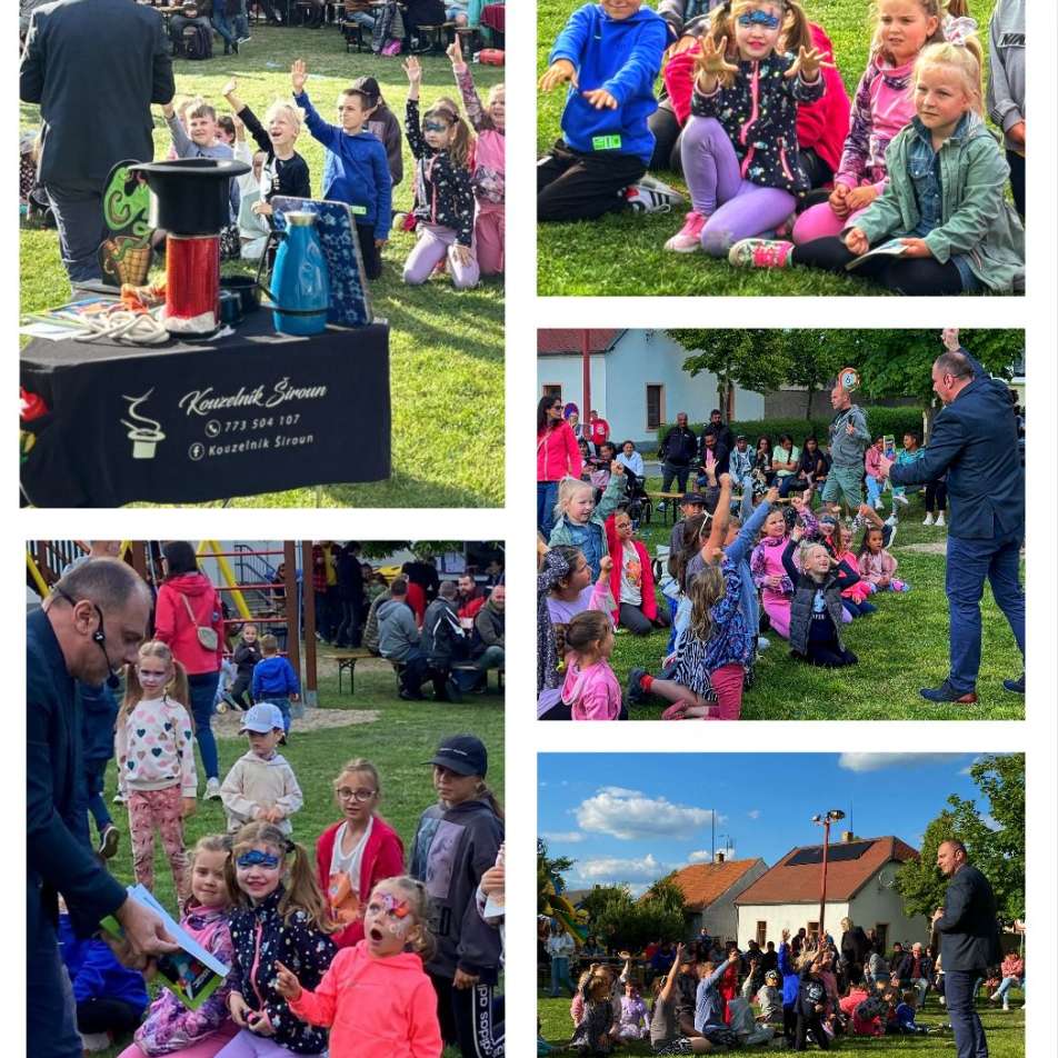 kouzelnik-na-obecni-zabave